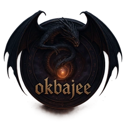 okbajee এর অফিসিয়াল লোগো